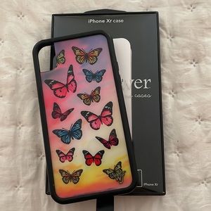 Antonio Garza Wildflower iPhone XR Case